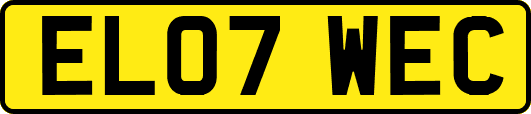 EL07WEC