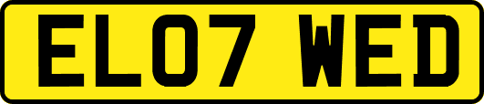 EL07WED