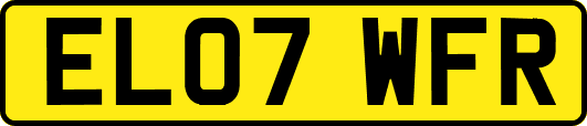 EL07WFR