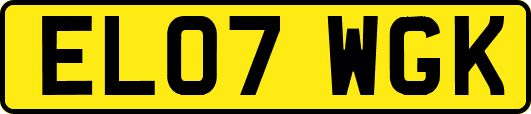 EL07WGK