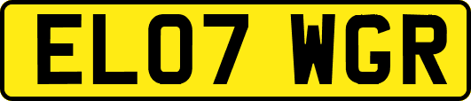 EL07WGR