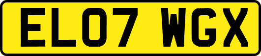 EL07WGX