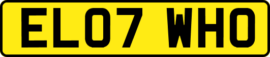 EL07WHO