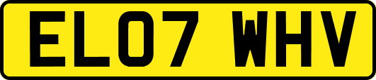EL07WHV