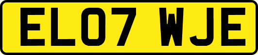 EL07WJE