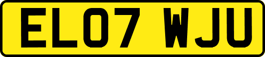 EL07WJU