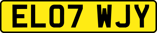 EL07WJY