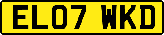 EL07WKD