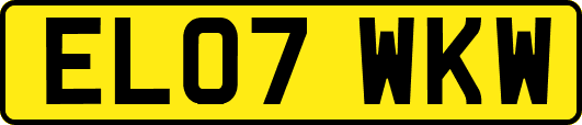 EL07WKW