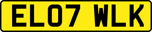 EL07WLK