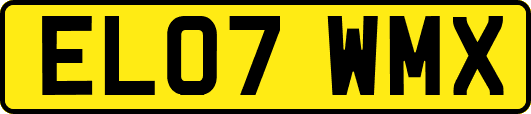 EL07WMX