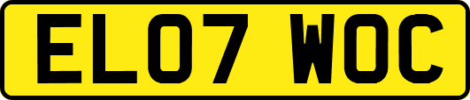 EL07WOC