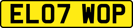 EL07WOP