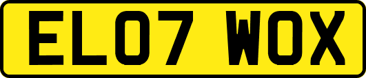 EL07WOX