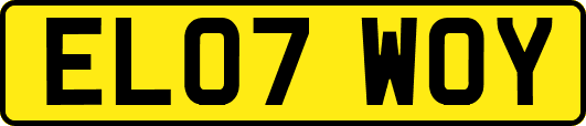 EL07WOY