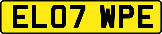 EL07WPE
