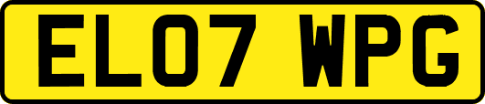 EL07WPG