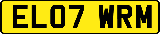 EL07WRM