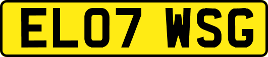 EL07WSG