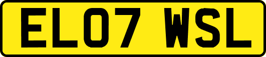 EL07WSL