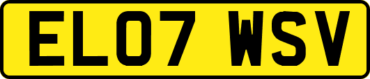 EL07WSV