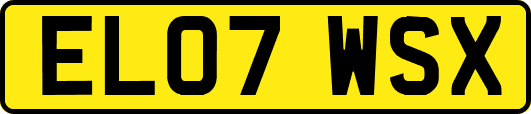 EL07WSX