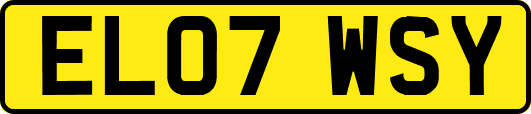 EL07WSY