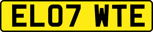 EL07WTE