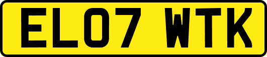 EL07WTK