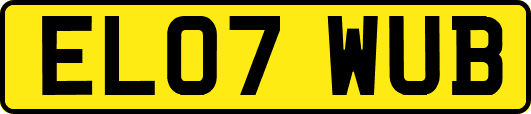 EL07WUB