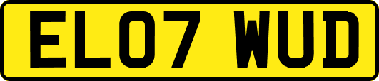 EL07WUD