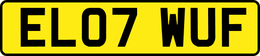 EL07WUF