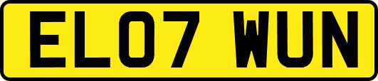 EL07WUN