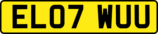 EL07WUU