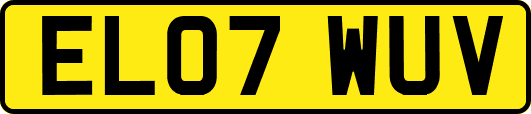 EL07WUV