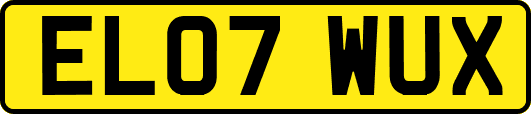 EL07WUX