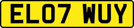 EL07WUY