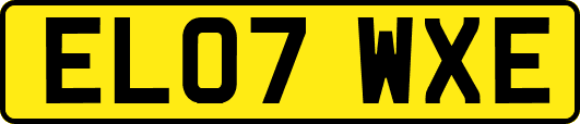EL07WXE