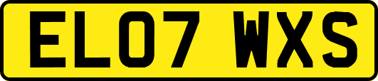 EL07WXS
