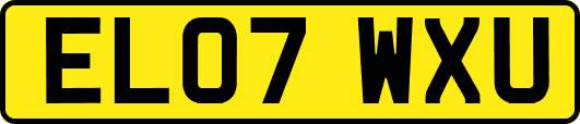 EL07WXU