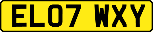 EL07WXY