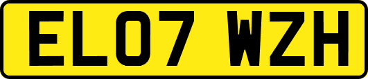 EL07WZH