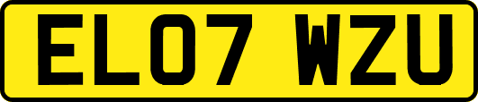 EL07WZU