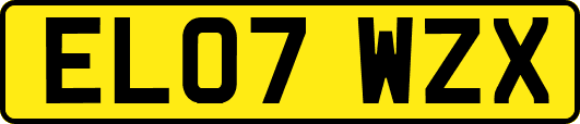 EL07WZX
