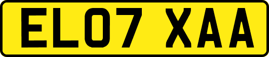 EL07XAA