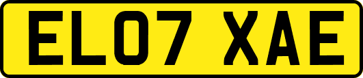 EL07XAE