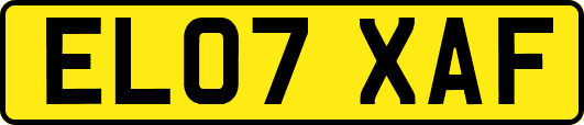 EL07XAF
