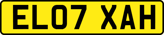EL07XAH