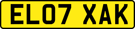 EL07XAK