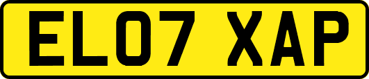 EL07XAP